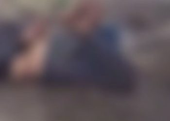 Vídeo: Suspeito de ass4lto é am4rrad0 e esp4ncad0 por moradores do Monte das Oliveiras