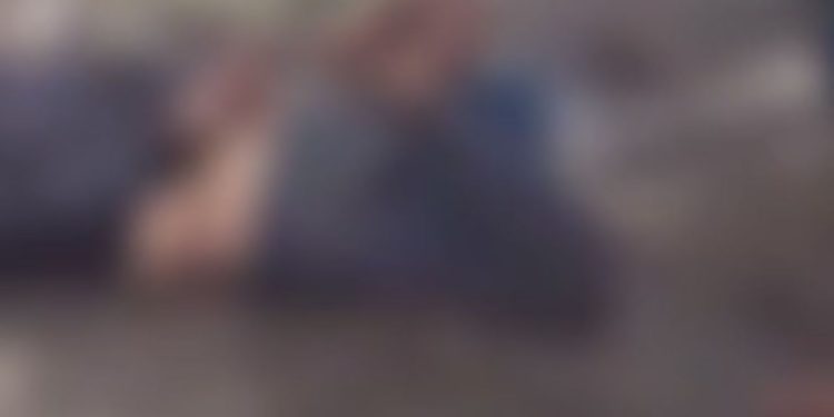 Vídeo: Suspeito de ass4lto é am4rrad0 e esp4ncad0 por moradores do Monte das Oliveiras