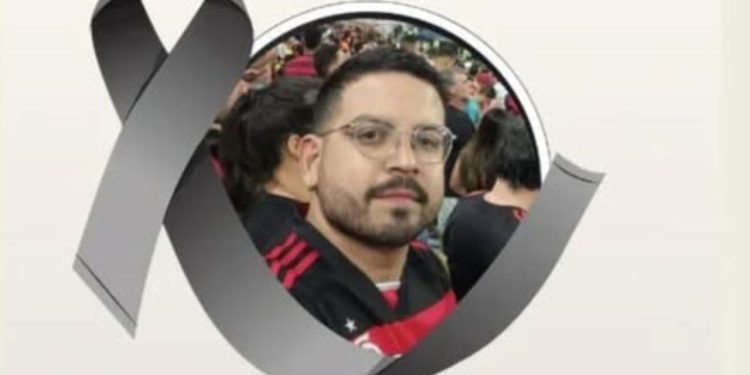 Professor do Lato Sensu que deu aula mesmo amput4do perde a vida para o câncer em Manaus