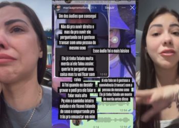 "Foi aterrorizado”: Promotora de eventos acusa motociclista de 4sséd1o durante corrida em Manaus; vídeo