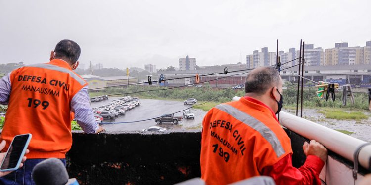 O sistema, que já foi implantado em outras regiões do país, entrará em funcionamento na região Norte. Foto: João Viana / Semcom