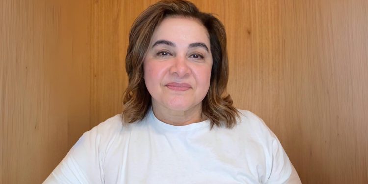 Maria do Carmo também lembrou que na mesma data se comemora o Dia da Amazônia. Foto: Reprodução