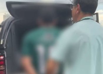 O homem responderá por compartilhamento e armazenamento  de material pornográfico envolvendo crianças e adolescentes. Foto: Divulgação/PC-AM