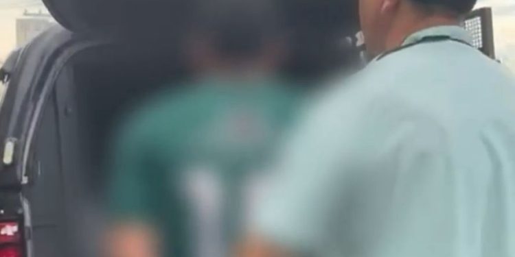 O homem responderá por compartilhamento e armazenamento  de material pornográfico envolvendo crianças e adolescentes. Foto: Divulgação/PC-AM