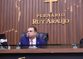 Presidente da Assembleia Legislativa do Amazonas (Aleam)  reforça as leis de sua autoria que buscam fortalecer a rede de proteção e prevenção. Foto: Herick Pereira