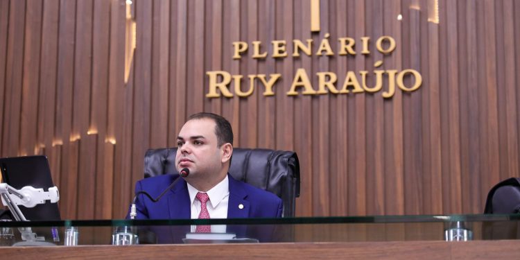 Presidente da Assembleia Legislativa do Amazonas (Aleam)  reforça as leis de sua autoria que buscam fortalecer a rede de proteção e prevenção. Foto: Herick Pereira