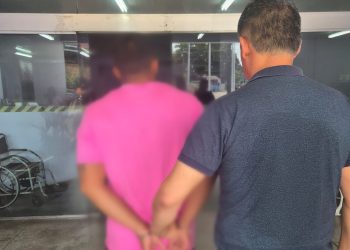 O caso serve de alerta para que as mulheres procurem as autoridades policiais ao primeiro sinal de violência. Foto: Divulgação/PC-AM