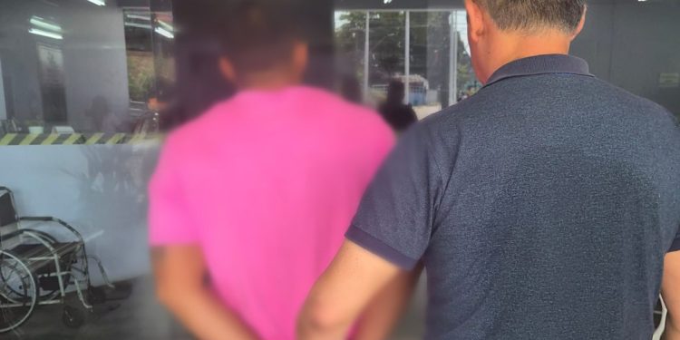 O caso serve de alerta para que as mulheres procurem as autoridades policiais ao primeiro sinal de violência. Foto: Divulgação/PC-AM