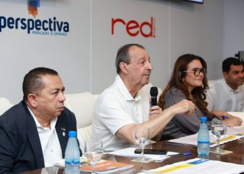 Presidente Roberto Cidade celebra implantação da União dos Vereadores do Brasil no Amazonas como marco de fortalecimento da política municipalista. Foto: Tadeu Rocha