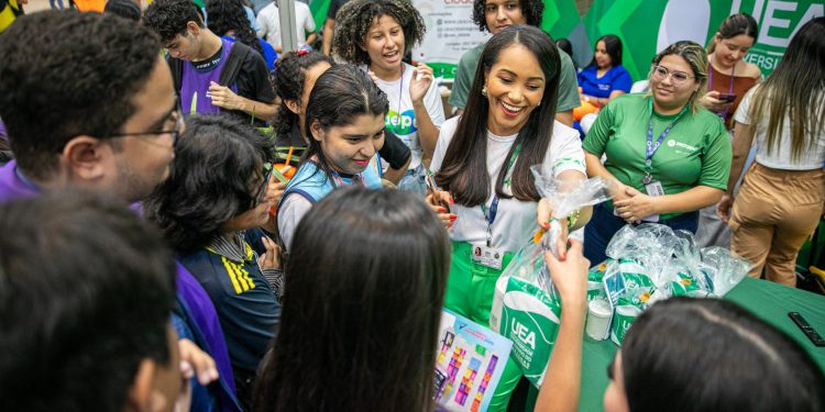 A universidade apresentará projetos nas áreas de saúde, arte, tecnologia e educação durante os três dias de evento. Foto: Divulgação