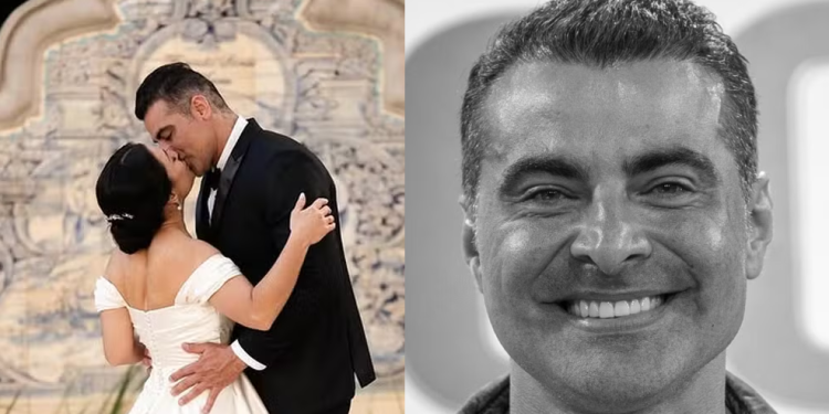 A confirmação do óbito foi divulgada pela assessoria do artista. Foto: Reprodução