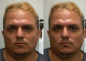 Adriano Barbosa Fontes, conhecido como 'Tritão', ainda é procurado. Foto: Divulgação/PC-AM