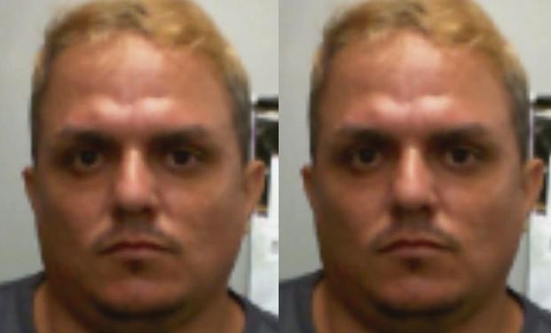 Adriano Barbosa Fontes, conhecido como 'Tritão', ainda é procurado. Foto: Divulgação/PC-AM