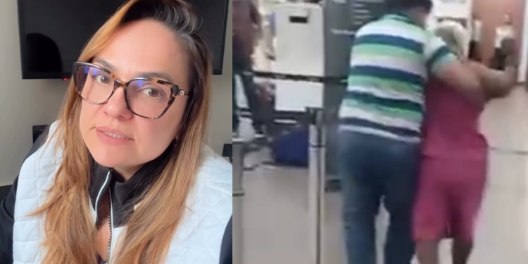 Simone falou sobre a situação da influenciadora. Foto: Reprodução