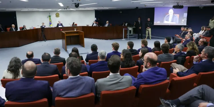 Defesa do ex-presidente será ouvida nesta quarta-feira (3). Foto: Agência Brasil - Reprodução