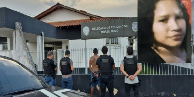 O homem fugiu para o Pará. Foto: Reprodução