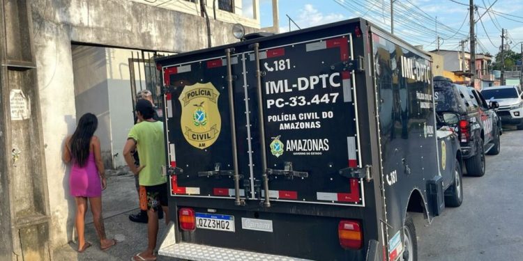 O crime ocorreu na tarde desta segunda-feira (22). Foto: Reprodução