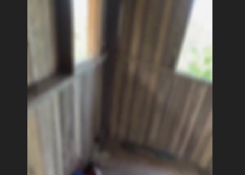 O crime ocorreu na na região conhecida como Ponte do Pera 4. Foto: Reprodução