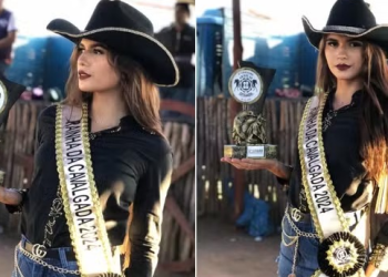 Gabrielly teria passado mal e não resistiu. Foto: Reprodução