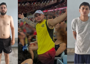 No dia do crime, a família da vítima levantou a hipótese de Rodrigo ter sido morto supostamente por 'inveja'. Foto: Reprodução