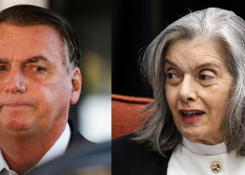 Ministra acompanhou o voto do relator, Alexandre de Moraes. Foto: Reprodução e Agência Brasil