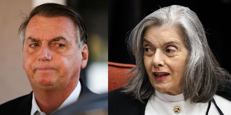 Ministra acompanhou o voto do relator, Alexandre de Moraes. Foto: Reprodução e Agência Brasil