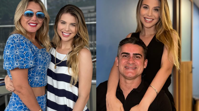 Lidianne também foi dona de outra empresa que funcionava no mesmo endereço da empresa da primeira-dama, a SKYLine Produções LTDA. Foto: Reprodução/Internet