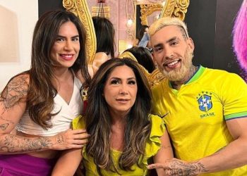 A família possui uma rede de salões de beleza e frascos da droga foram encontrados no local. Foto: Reprodução