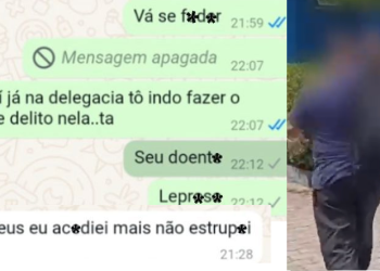 O caso foi descoberto pela irmã de 17 anos que estava preparando comida na casa da avó, ao lado da residência onde a família morava. Foto: Reprodução