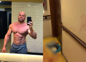 Valter de Vargas Aita, de 41 anos, dizia ser solteiro. Foto: Reprodução