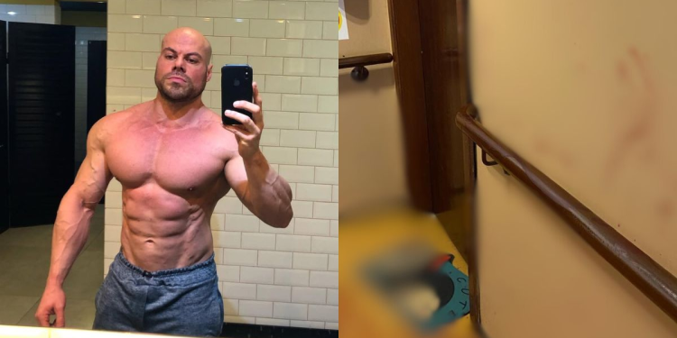 Valter de Vargas Aita, de 41 anos, dizia ser solteiro. Foto: Reprodução