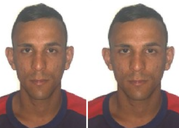 Henrique Kennedy de Brito Rocha, de 28 anos, foi preso neste final de semana. Foto: Reprodução