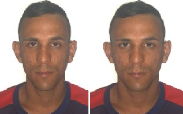 Henrique Kennedy de Brito Rocha, de 28 anos, foi preso neste final de semana. Foto: Reprodução