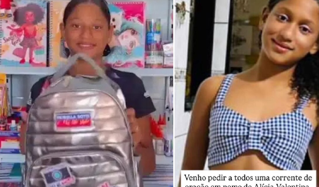 A escola emitiu nota afirmando que 'prestou todo o socorro necessário'. Foto: Reprodução