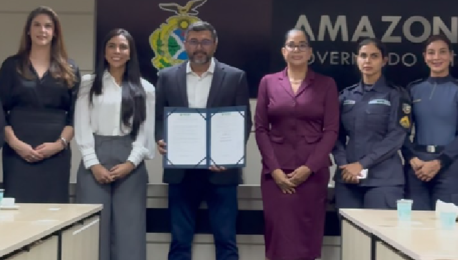 O anúncio foi feito nesta segunda-feira (15). Foto: Reprodução