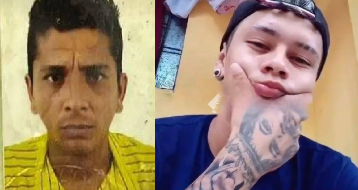 As execuções, que teriam motivação ligada a disputa de facções pelo controle territorial, ocorreram com pouca diferença de tempo. Foto: Reprodução