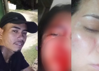 O homem descumpre a medida protetiva e nada é feito. Foto: Reprodução