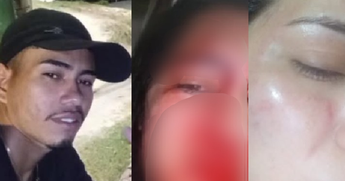 O homem descumpre a medida protetiva e nada é feito. Foto: Reprodução