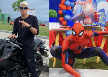 João Vitor Azevedo Fernandes tinha 21 anos. Foto: Reprodução