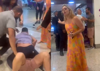 O caso foi formalmente registrado na 19ª Delegacia de Polícia (Tijuca). Foto: Reprodução