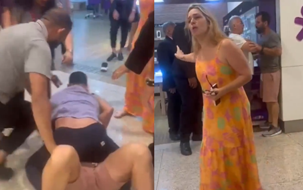 O caso foi formalmente registrado na 19ª Delegacia de Polícia (Tijuca). Foto: Reprodução