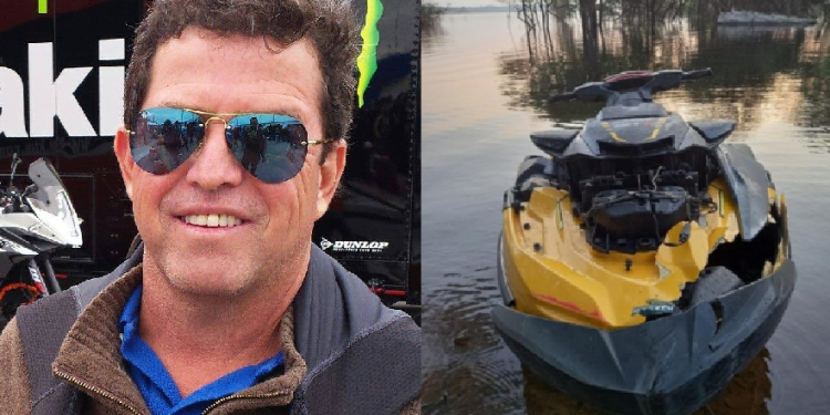 Robson sofreu fraturas faciais e na bacia. Foto: Reprodução