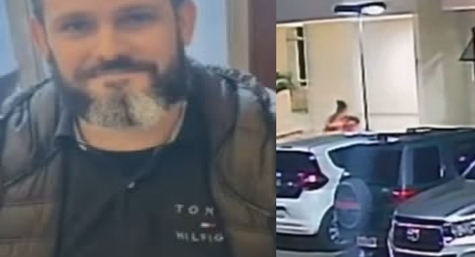 A criança segue em tratamento médico. Foto: Reprodução