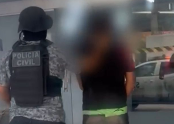 A vítima apresentava sinais de depressão e chegou a pensar em suicídio, segundo as autoridades. Foto: Reprodução