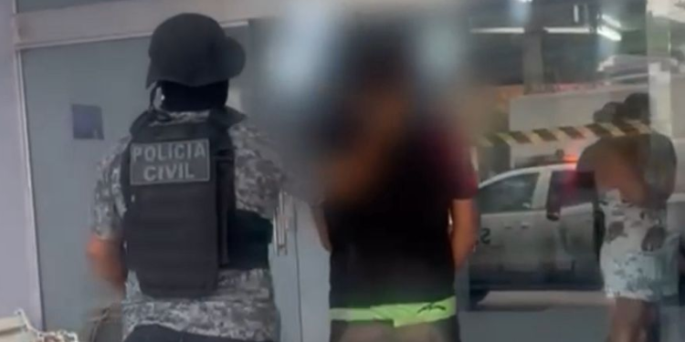 A vítima apresentava sinais de depressão e chegou a pensar em suicídio, segundo as autoridades. Foto: Reprodução