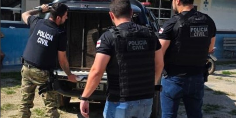 As vítimas narraram um padrão de assédio sexual que persistia desde janeiro. Foto: Divulgação/PC-AM