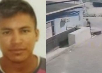 Vídeo: Após mais de 1 ano foragido, homem que esf4que0u cadela grávida em Manaus é preso