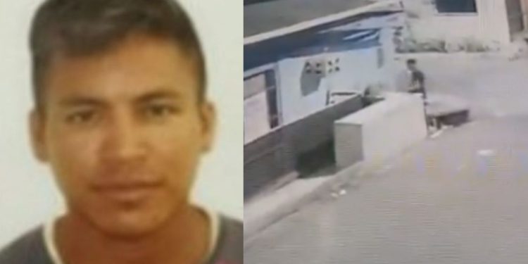 Vídeo: Após mais de 1 ano foragido, homem que esf4que0u cadela grávida em Manaus é preso