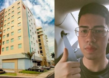 Jovem de 22 anos dado como desaparecido é achado sem vida em hotel de Manaus