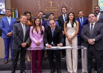 Presidente Roberto Cidade anuncia início das inscrições para concurso público da Aleam em 10 de setembro